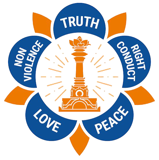 Sathya Sai School Logo